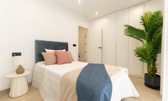 Obra nueva - Villa -
San Pedro del Pinatar