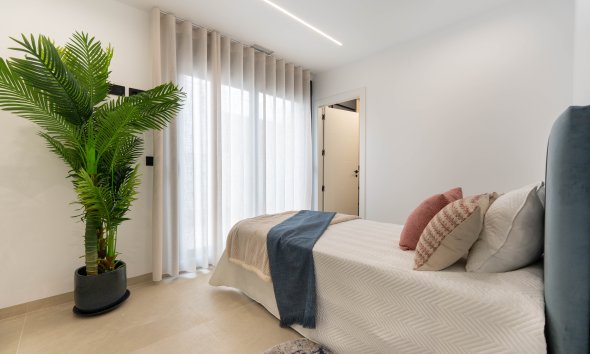 Obra nueva - Villa -
San Pedro del Pinatar