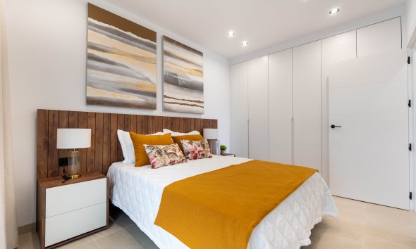 Obra nueva - Villa -
San Pedro del Pinatar