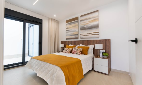 Obra nueva - Villa -
San Pedro del Pinatar