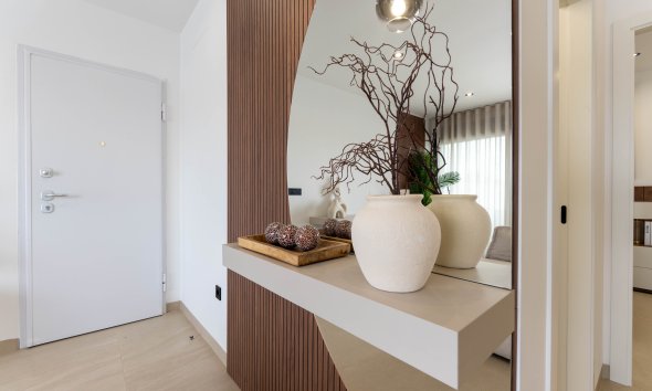 Obra nueva - Villa -
San Pedro del Pinatar