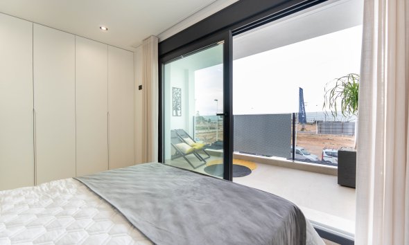 Obra nueva - Villa -
San Pedro del Pinatar