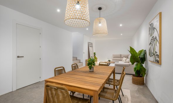 New Build - Villa -
Los Alcázares