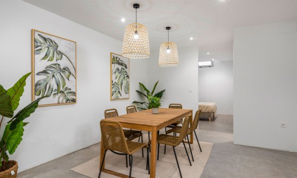 New Build - Villa -
Los Alcázares