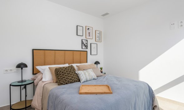 New Build - Villa -
Los Alcázares