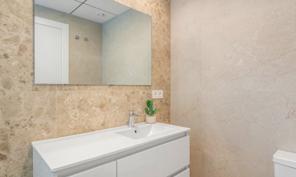 New Build - Villa -
Los Alcázares