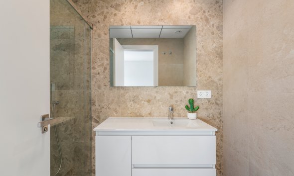 New Build - Villa -
Los Alcázares