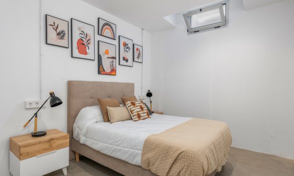 New Build - Villa -
Los Alcázares