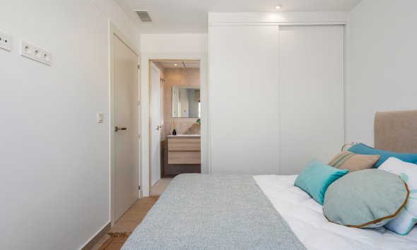 New Build - Villa -
Los Alcázares