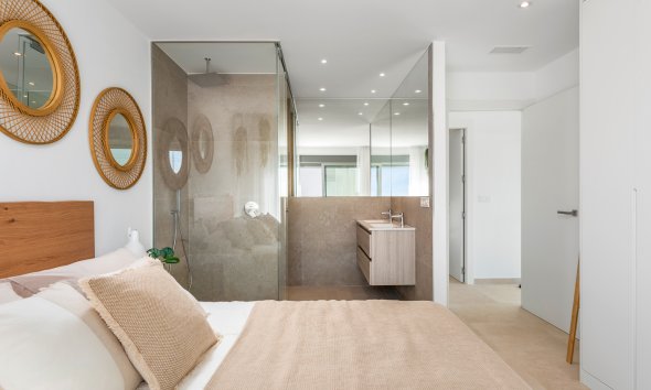 New Build - Villa -
Los Alcázares