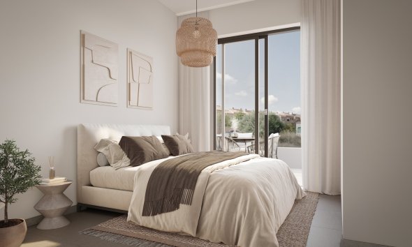 Obra nueva - Apartamento -
Torrevieja