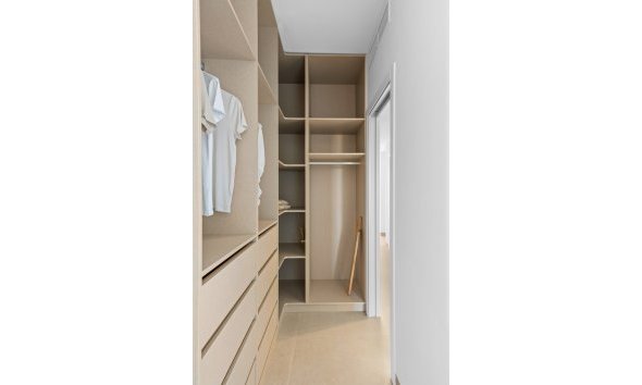 New Build - Apartment -
Islas Menores