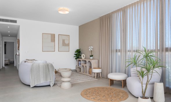 New Build - Apartment -
Islas Menores