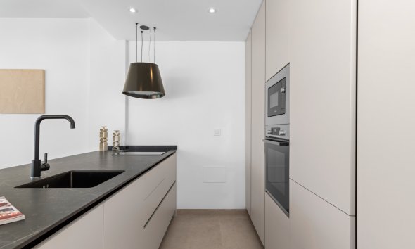 New Build - Apartment -
Islas Menores