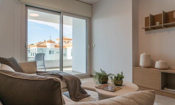 New Build - Apartment -
Playa Flamenca