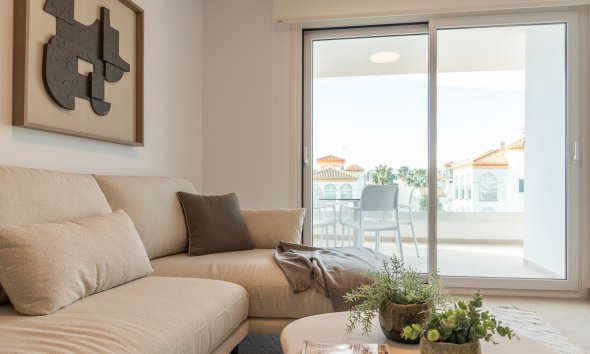 New Build - Apartment -
Playa Flamenca