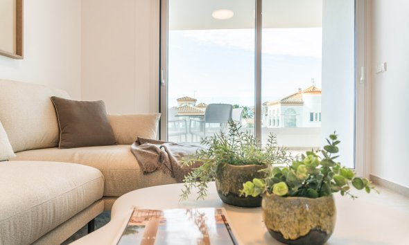 New Build - Apartment -
Playa Flamenca