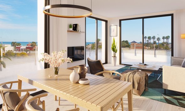 New Build - Apartment -
Playa Flamenca