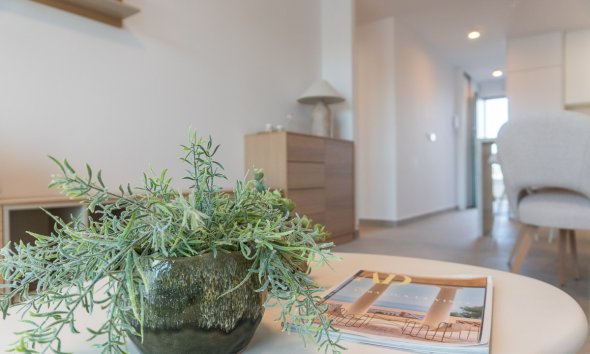 Obra nueva - Apartamento -
Orihuela Costa