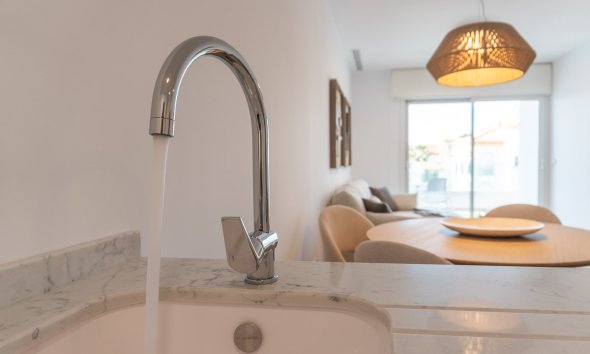 Obra nueva - Apartamento -
Orihuela Costa