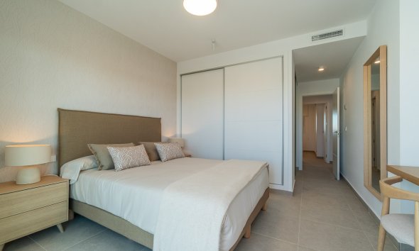 Obra nueva - Apartamento -
Orihuela Costa