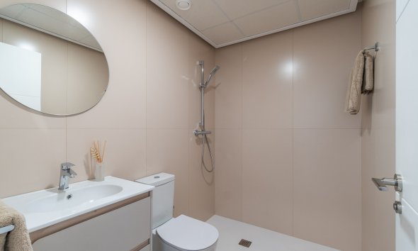 Obra nueva - Apartamento -
Orihuela Costa