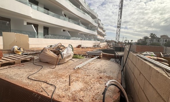 New Build - Apartment -
Orihuela Costa