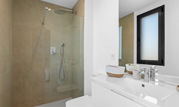 New Build - Apartment -
Islas Menores