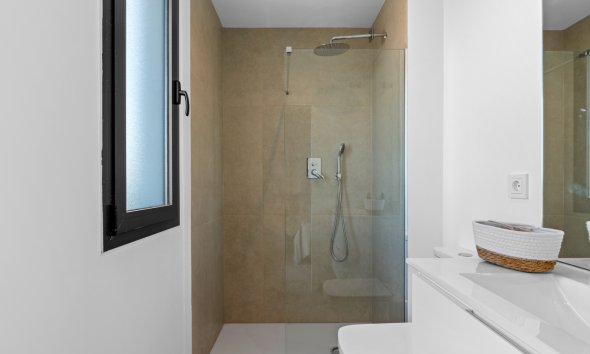 New Build - Apartment -
Islas Menores