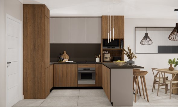 New Build - Apartment -
Rojales