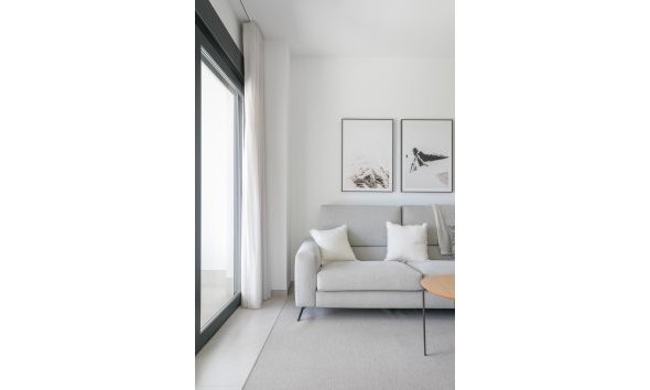 New Build - Apartment -
Torrevieja