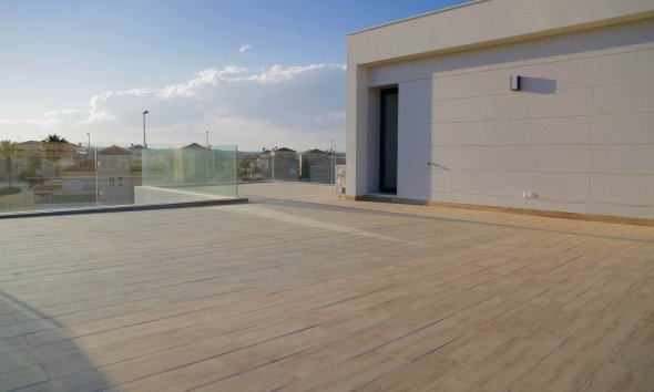 Nybyggeri - Villa -
Dehesa de Campoamor