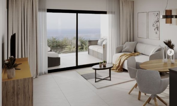 New Build - Apartment -
Torrevieja