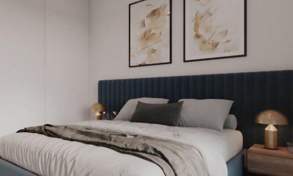 New Build - Apartment -
Torrevieja