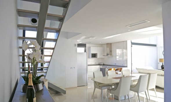 Nybyggeri - Villa -
Dehesa de Campoamor