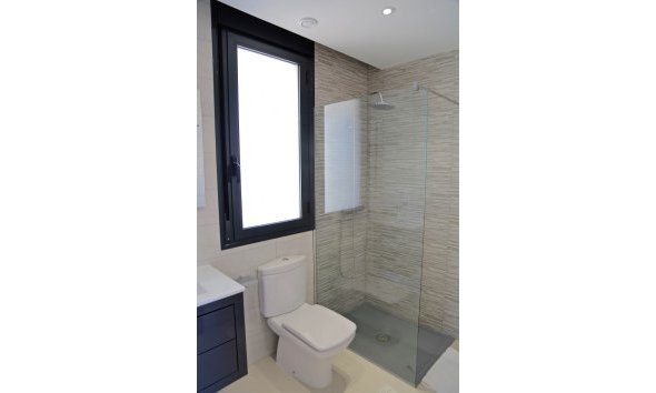 Nybyggeri - Villa -
Dehesa de Campoamor