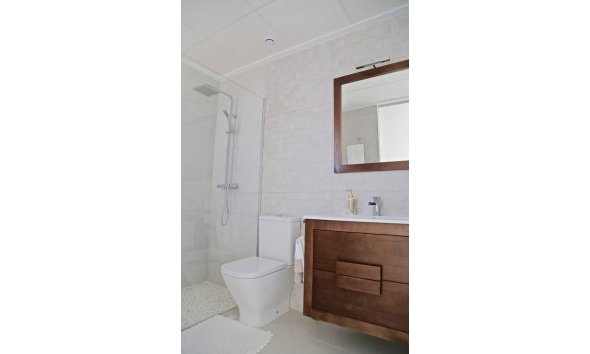 Nybyggeri - Villa -
Dehesa de Campoamor