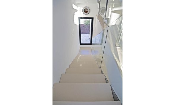Nybyggeri - Villa -
Dehesa de Campoamor