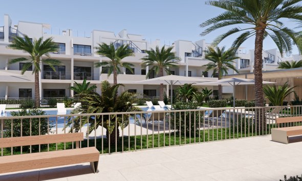 Nybyggeri - Lejlighed -
Torre-Pacheco