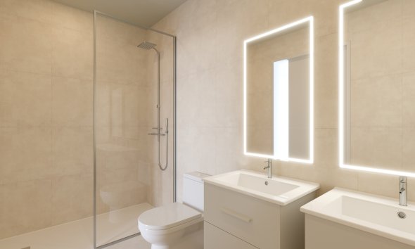 Nybyggeri - Lejlighed -
Torre-Pacheco