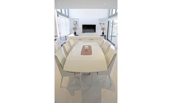 Nybyggeri - Villa -
Dehesa de Campoamor