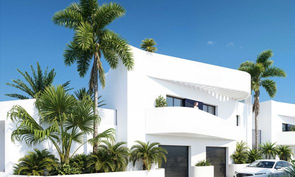 Obra nueva - Villa -
Algorfa