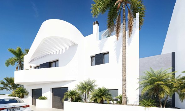 Obra nueva - Villa -
Algorfa