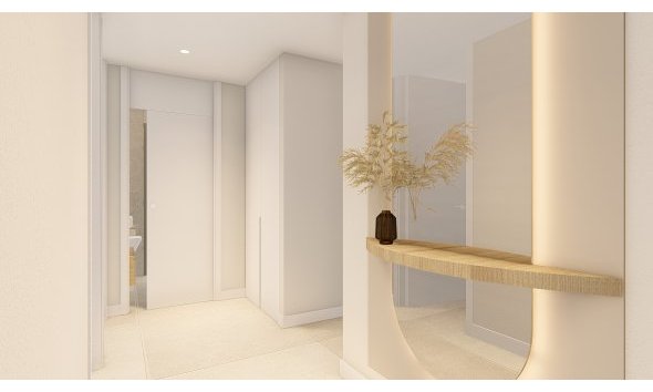 Nybyggeri - Lejlighed -
Ciudad Quesada