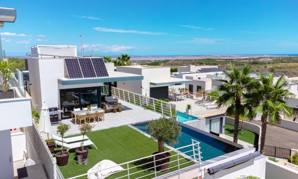 Reventa - Villa -
San Miguel de Salinas