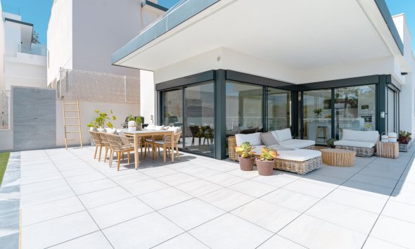 Reventa - Villa -
San Miguel de Salinas