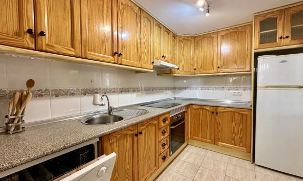 Gensalg - Lejlighed -
Orihuela Costa - Playa Flamenca