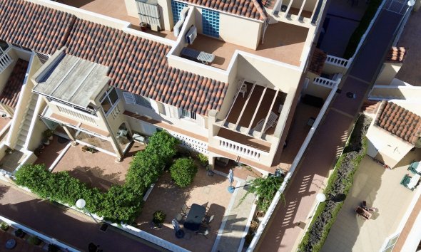 Gensalg - Lejlighed -
Orihuela Costa - Playa Flamenca