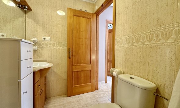 Gensalg - Lejlighed -
Orihuela Costa - Playa Flamenca