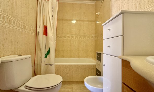 Gensalg - Lejlighed -
Orihuela Costa - Playa Flamenca